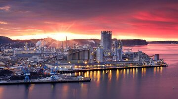 پیش بینی کاهش تولید آمونیاک بزرگترین شرکت شیمیایی جهان در پی بحران گاز