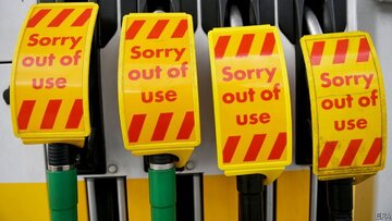 ماجرای بحران بنزین در انگلیس چیست؟