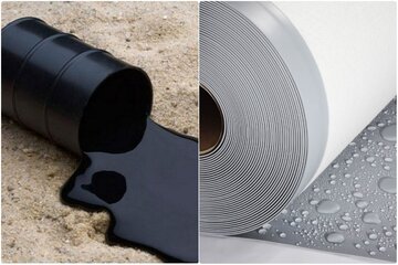 قیر و عایق رطوبتی دو شرکت به بورس کالا راه یافت