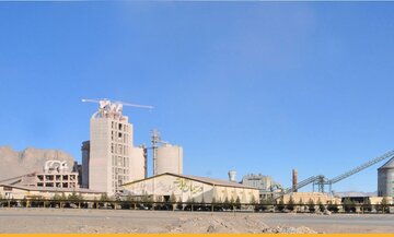 عرضه بیش از ۱.۱ میلیون تن سیمان در بورس کالا