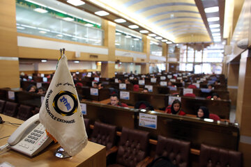 رونق معاملات فولادی ها در تالار بورس کالا