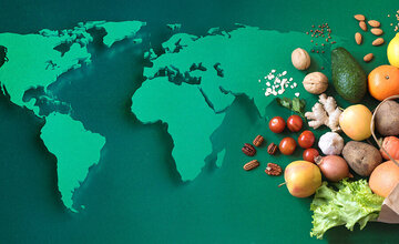 رشد بی سابقه قیمت مواد غذایی در جهان