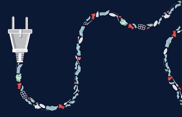 بازار پلی‌اتیلن اروپا تحت فشار بحران انرژی