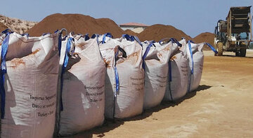 افزایش ۳۱ درصدی تولید کنسانتره سرب نخلک