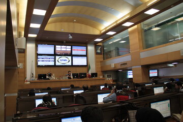 نحوه عرضه محصولات در هفته منتهی به ۹ خرداد