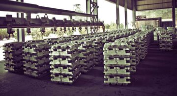 کاهش موجودی آلومینیوم همزمان با تحریم روسیه