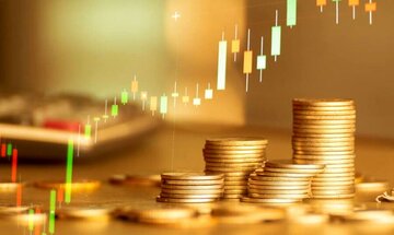 بهای طلا در بالاترین رقم ۶ هفته اخیر