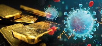 بزرگ‌ترین تولیدکننده طلای جهان قربانی کرونا
