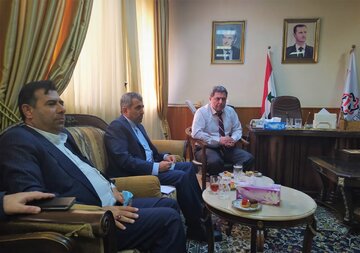 درج نام شرکت‌های ایرانی در بازار سرمایه سوریه