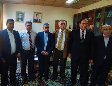 بورس کالا، فرصتی جدید در توسعه روابط تجاری ایران و سوریه