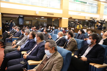 بازتاب خبری آیین راه اندازی معاملات آتی مس و گواهی سپرده سیمان و مس (خبر ۱۹ شبکه خبر)