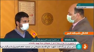 بررسی کلیات بودجه از فردا در مجلس