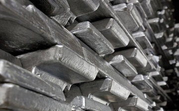 عبور تولید شمش آلومینیوم از ۴۰۰ هزار تن