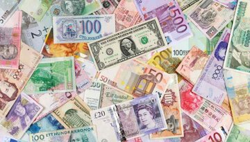 نرخ رسمی ۱۳ ارز کاهشی شد