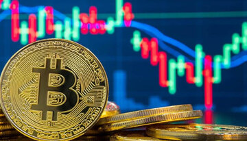 بیت‌کوین گیر افتاد