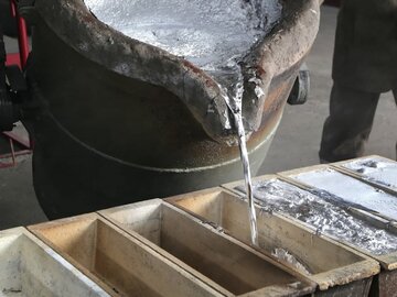 تولید شمش آلومینیوم از ۱۷۱ هزار تن عبور کرد