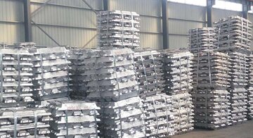 تثبیت تولید آلومینیوم در ماه آوریل