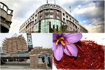 رقابت تنگاتنگ زعفران و سیمان در بازار گواهی سپرده کالایی