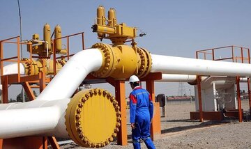 کاهش ذخایر گاز طبیعی آمریکا به پایین‌ترین سطح ۳ سال گذشته