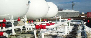 اتکای پتروشیمی های اروپا به گاز روسیه