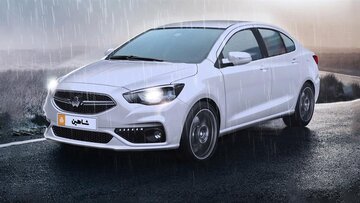 عرضه ۲۰۰ دستگاه خودرو شاهین با قیمت پایه هر ۳۰۴ میلیون تومان