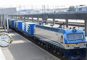 اولین قطار فرآورده های نفتی روسیه وارد ازبکستان شد