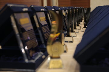 نخستین همایش تجلیل از برترین های بورس کالای ایران به روایت تصویر