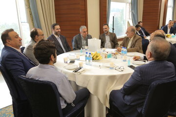 حاشیه های جذاب نخستین همایش برترین ها در بورس کالای ایران