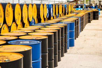 نفت بالا رفت