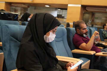 گزارش تصویری نشست خبری معاون بورس کالا با اصحاب رسانه