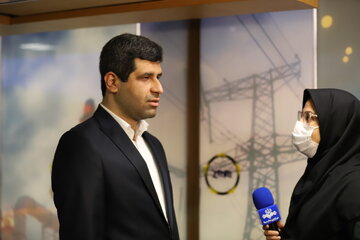 گزارش تصویری نشست خبری معاون بورس کالا با اصحاب رسانه