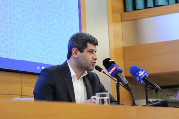 گزارش تصویری نشست خبری معاون بورس کالا با اصحاب رسانه