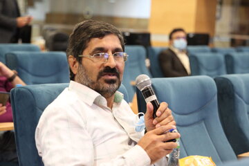 گزارش تصویری نشست خبری معاون بورس کالا با اصحاب رسانه