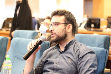 گزارش تصویری نشست خبری معاون بورس کالا با اصحاب رسانه