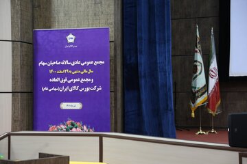 گزارش تصمیری مجمع عمومی