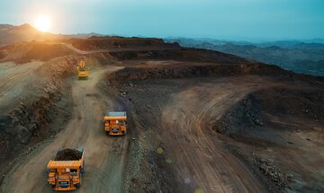 استخراج ۱۰.۸ میلیون تن سنگ آهن از سنگان