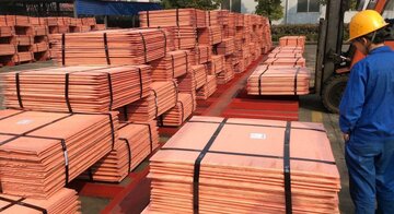 سمت و سوی مس در بازارهای بین‌الملل