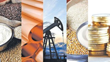 سرمایه‌گذاری همزمان در کالاهای متفاوت، با صندوق‌های چند کالایی