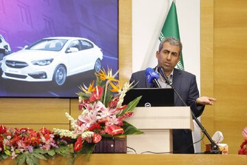 گزارش تصویری آیین افتتاح معاملات خودرو در بورس کالای ایران