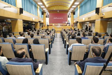 گزارش تصویری آیین افتتاح معاملات خودرو در بورس کالای ایران