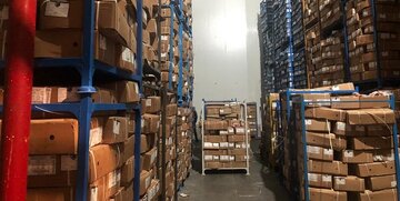 معامله ۴۷۶ میلیون گواهی سپرده کالایی در بورس کالا