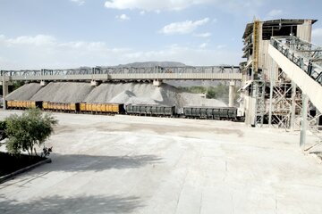 اجرای ۲ طرح توسعه ای در مجتمع سنگ آهک پیربکران پس از واگذاری