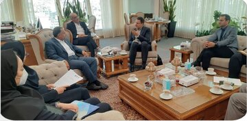 تفاهم سه‌جانبه برای استفاده از اعتبار اسناد داخلی ریالی در معاملات بورس کالا