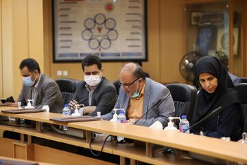 گزارش تصویری هیات پذیرش