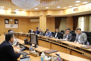 گزارش تصویری هیات پذیرش؛ تارا و ۲۰۷ در بورس کالا پذیرش شد