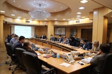 گزارش تصویری هیات پذیرش