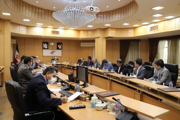 گزارش تصویری هیات پذیرش