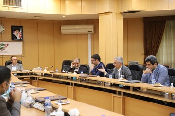 گزارش تصویری هیات پذیرش