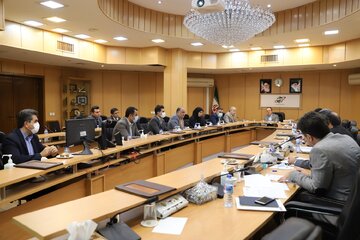 گزارش تصویری هیات پذیرش