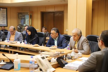 گزارش تصویری هیات پذیرش